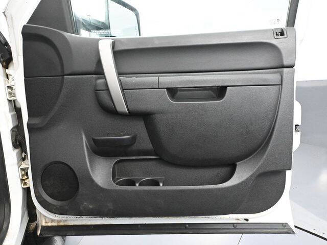 2010 Chevrolet Silverado 2500HD