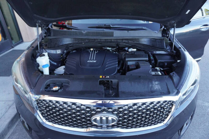 2018 Kia Sorento SX Limited V6