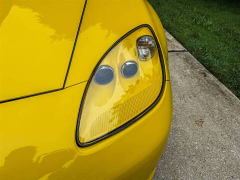 2009 Chevrolet Corvette