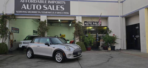 2014 MINI Hardtop Cooper