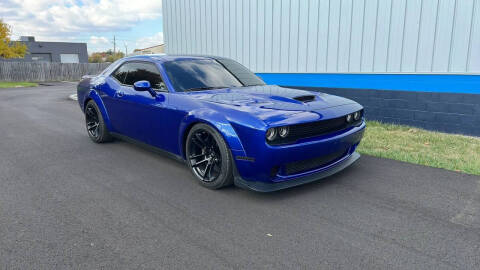 2020 Dodge Challenger