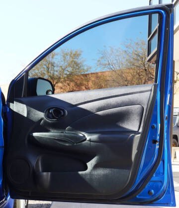 2012 Nissan Versa 1.6 SV