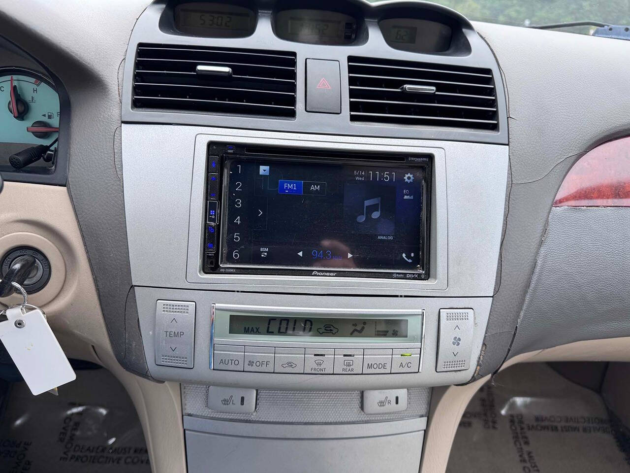 2006 Toyota Camry Solara 9