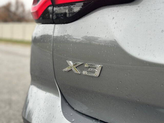 2024 BMW X3 xDrive30i