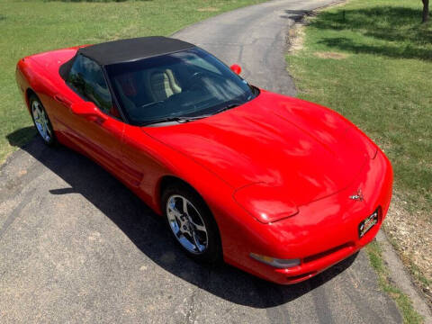 2000 Chevrolet Corvette