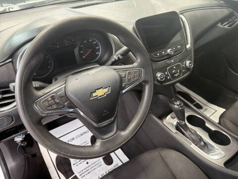 2019 Chevrolet Malibu LS