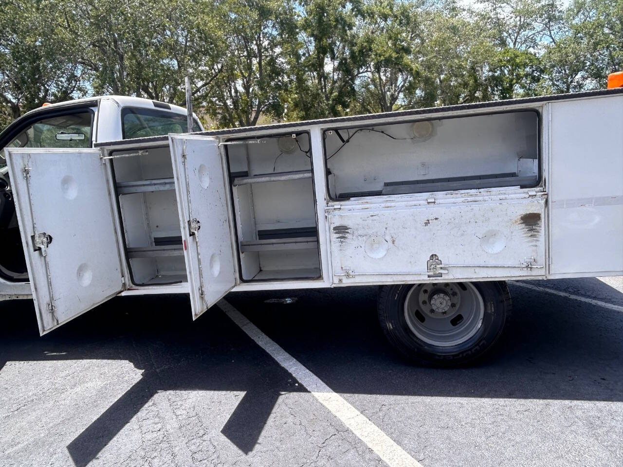 2008 Ford F-350 Super Duty for sale at Mycarsonline LLC in Sanford, FL