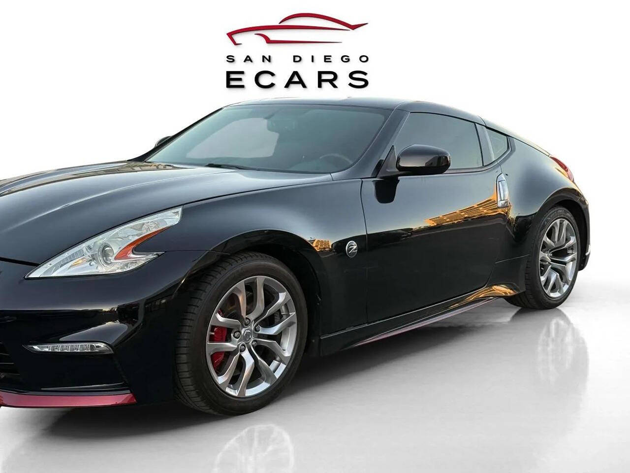 2015 Nissan 370Z for sale at San Diego Ecars in San Diego, CA