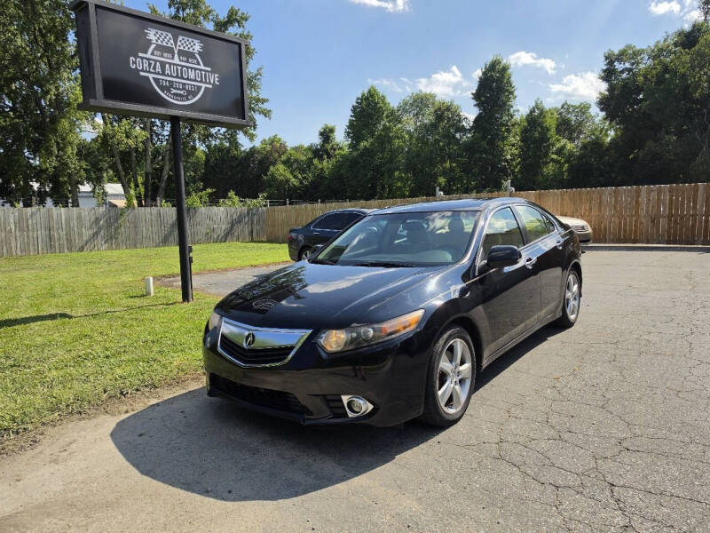 2013 Acura TSX w/Tech