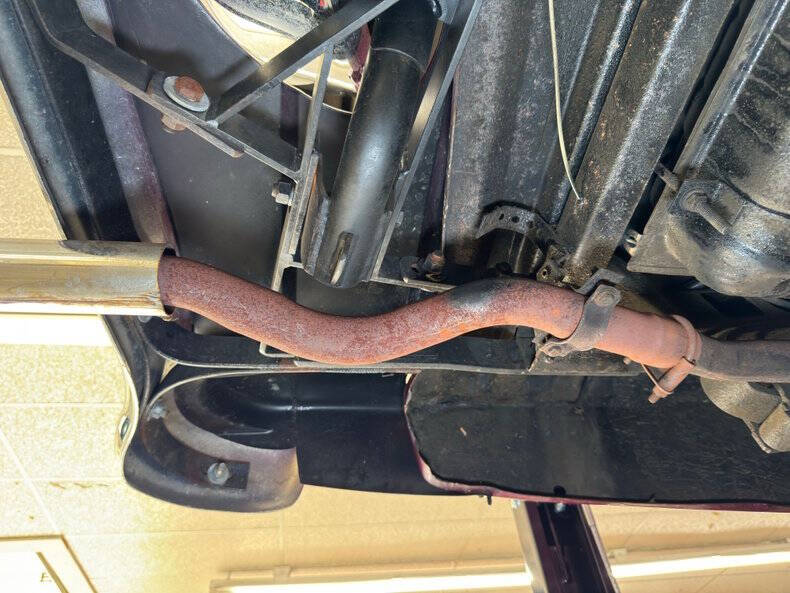 1956 Ford Crown Victoria