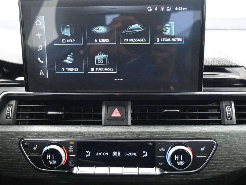 2023 Audi A4 quattro S line Prem Plus 45 TFSI