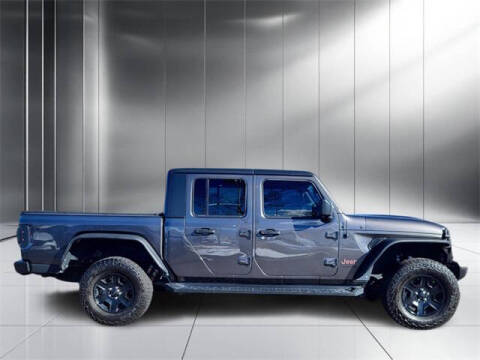 2023 Jeep Gladiator Mojave