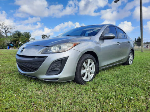 2011 Mazda MAZDA3 for sale at Cars N Trucks in Hollywood FL
