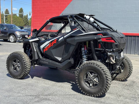 2023 Polaris RZR Turbo R Ultimate