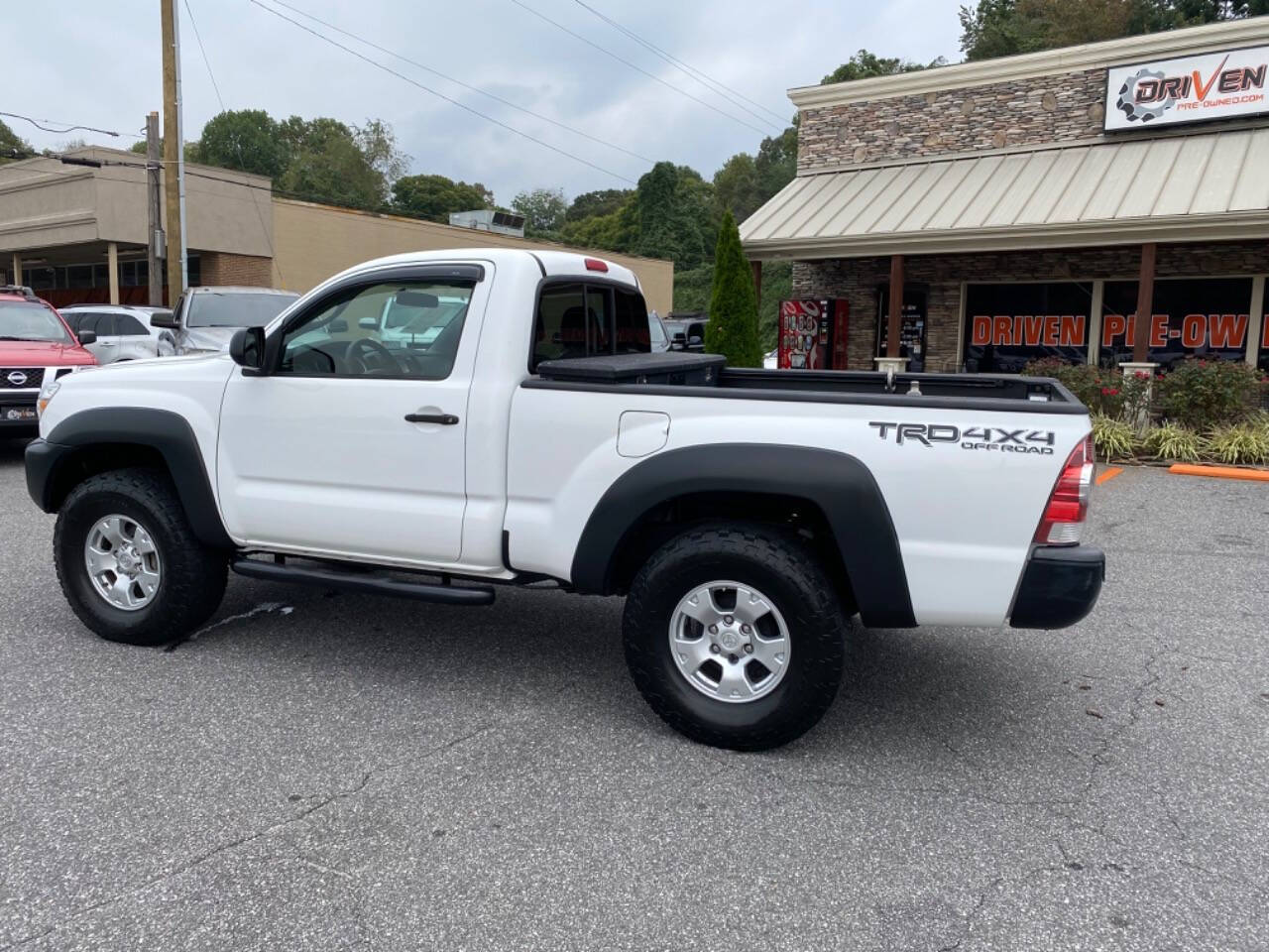 2013 Toyota Tacoma for sale at Driven Pre-Owned in Lenoir, NC