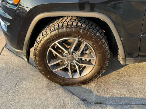 2021 Jeep Grand Cherokee