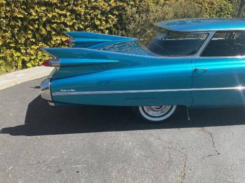 1959 Cadillac DeVille
