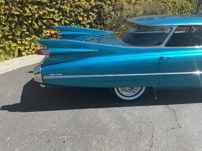 1959 Cadillac DeVille