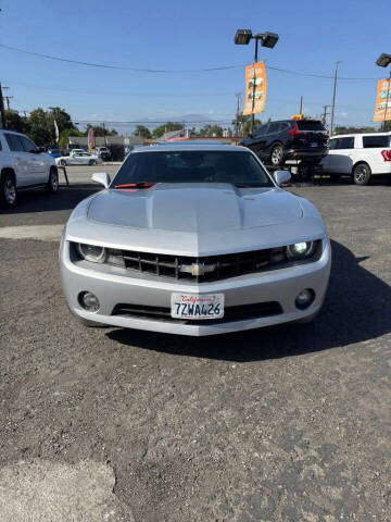 2011 Chevrolet Camaro LT
