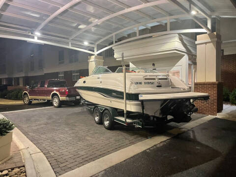 2000 Chaparral Sonesta