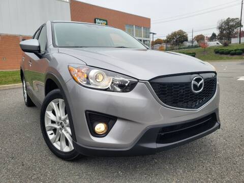 2013 Mazda CX-5 for sale at NUM1BER AUTO SALES LLC in Hasbrouck Heights NJ