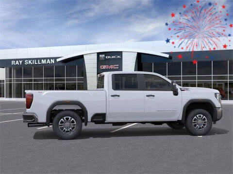 2025 GMC Sierra 3500HD