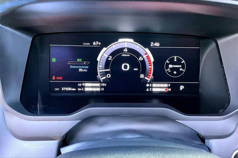 2024 Toyota Tundra Platinum