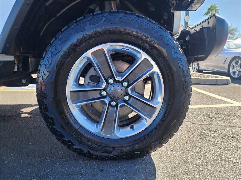 2019 Jeep Wrangler Unlimited