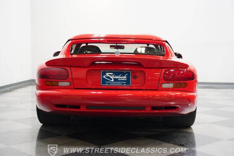 1994 Dodge Viper RT/10
