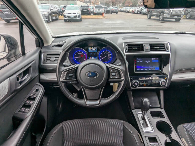 2019 Subaru Outback 2.5i Premium