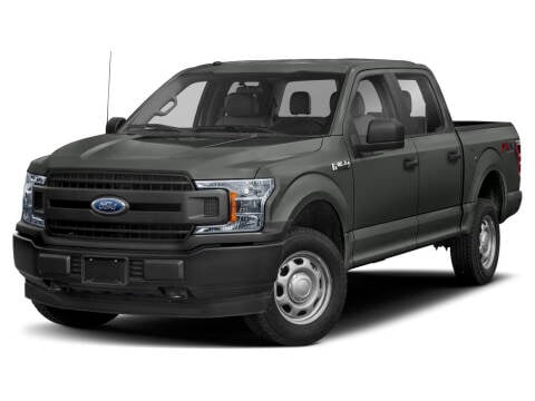 2020 Ford F-150 for sale at Show Low Ford in Show Low AZ
