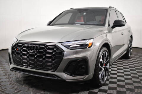 2023 Audi SQ5 for sale at Silver Star Auto in Lynnwood WA