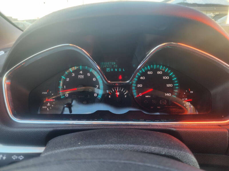 2014 Chevrolet Traverse LT