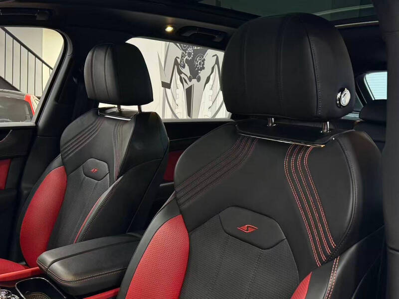 2022 Bentley Bentayga S V8