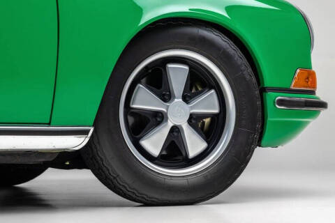 1970 Porsche 911