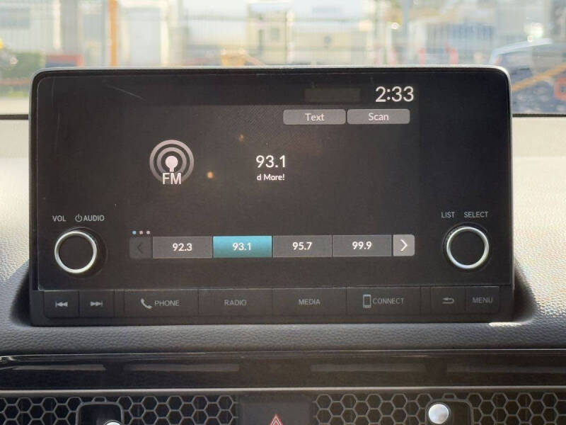 2024 Honda Civic EX-L