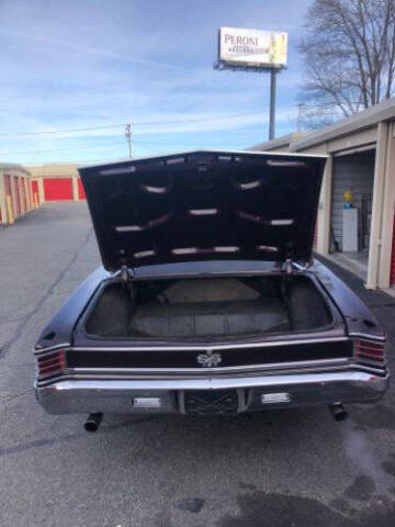 1967 Chevrolet Chevelle