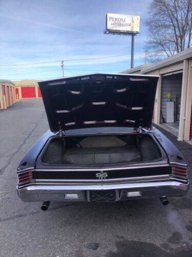 1967 Chevrolet Chevelle