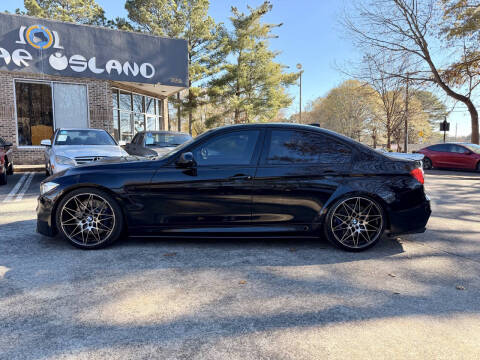 2016 BMW M3
