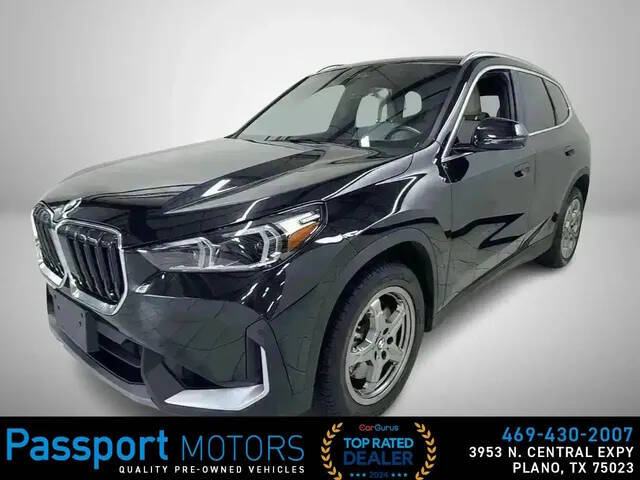 2023 BMW X1 for sale at Passport Motors Auto Leasing in Plano TX