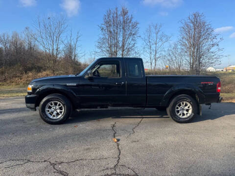 2011 Ford Ranger