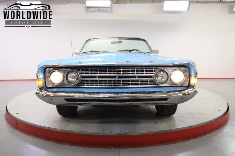 1968 Ford Fairlane 500