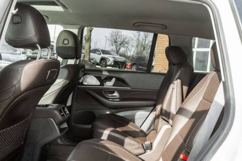 2020 Mercedes-Benz GLS GLS 450