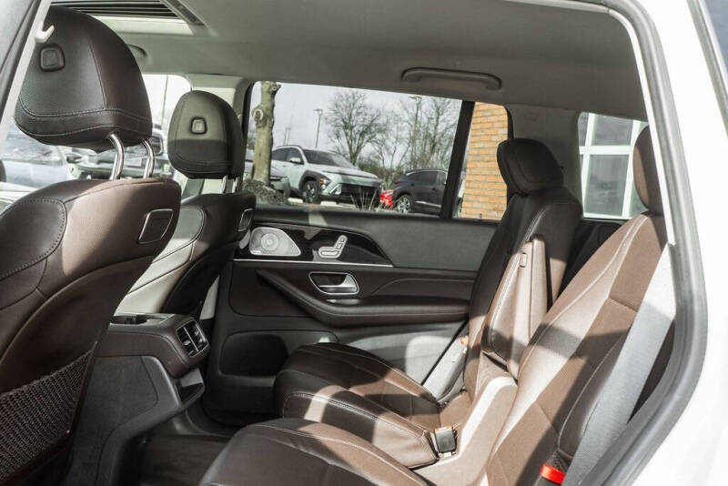 2020 Mercedes-Benz GLS GLS 450