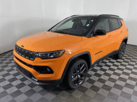 2026 Jeep Compass Limited Altitude