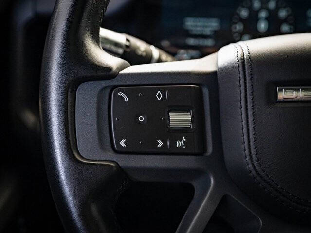 2021 Land Rover Defender 110 X