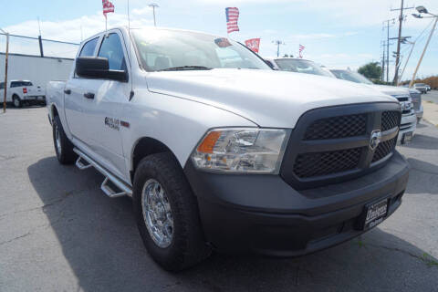 2016 RAM 1500 Tradesman