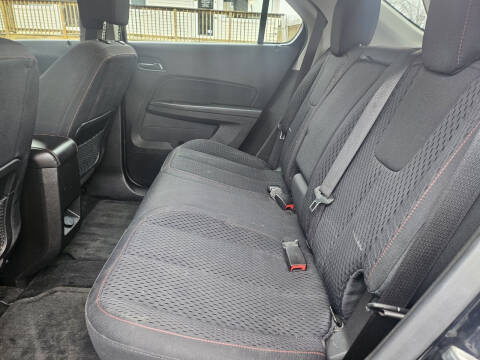 2015 Chevrolet Equinox LS