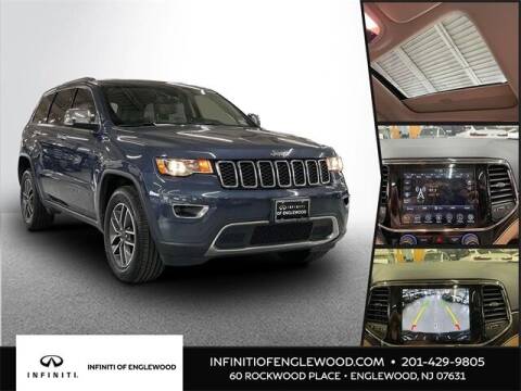 2020 Jeep Grand Cherokee for sale at Simplease Auto in South Hackensack NJ