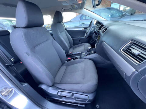 2015 Volkswagen Jetta